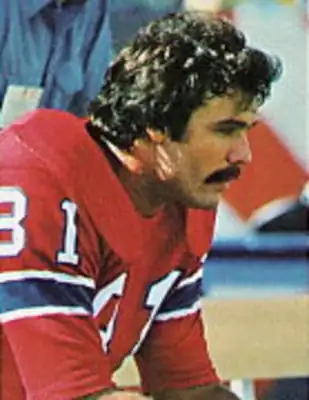 Russ Francis, New England Patriots Tight End