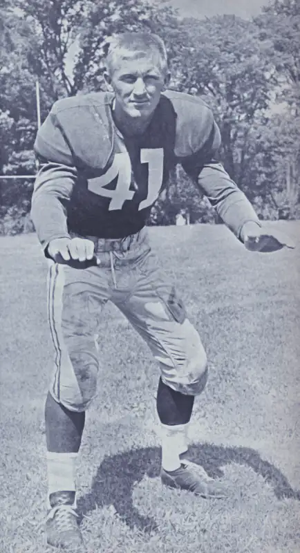 Larry Wilson, University of Utah