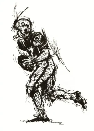 100 classic nfl afll pictures