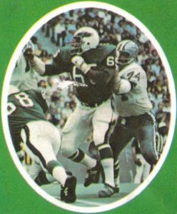 Henry Allison, 1971-1977