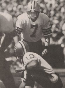 Morten Andersen, Kicker, New Orleans SaintsMorten Andersen, Kicker, New Orleans Saints