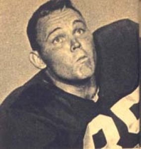 Taz Anderson, Tight End 1961-1967