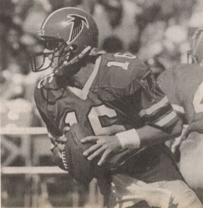 Dave Archer, Quarterback 1984-1989