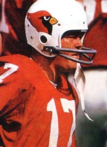 Longtime Cardinal Quarterback Jim Hart