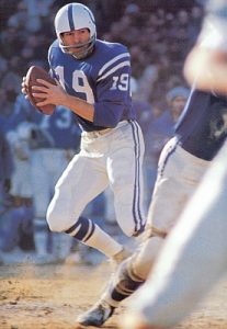 NFL Legend John Unitas