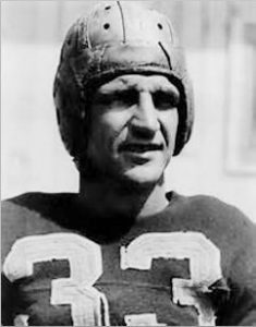 Sammy Baugh 1947-1952 NFL Quarterback
