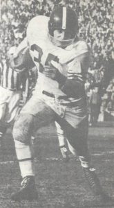 Alan Ameche as a rookie with the Baltimore Colts in 1955