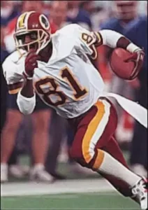Art Monk Washington Football Team Alumni