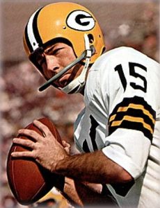 Bart Starr Green Bay Packers Quarterback