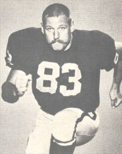 Ben Davidson Oakland Raider Defensive Lineman