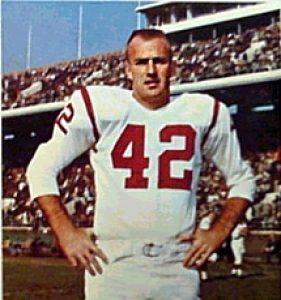 Bill Anderson, NFL Receiver, 1958-1966