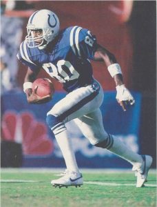 Bill Brooks Colts Rookie