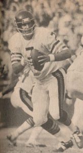 Bob Avellini, Chicago Bears Quarterback