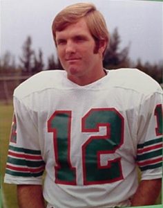Bob Griese, Miami Dolphins 1967-1980