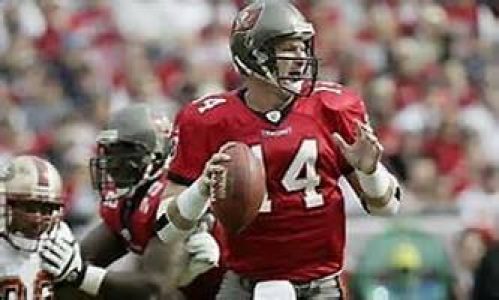 Brad Johnson, Tampa Bay Buccaneers Quarterback 2001-2004