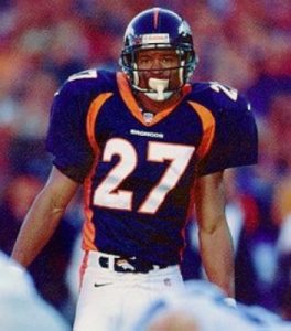 Steve Atwater, Free Safety Denver Broncos 1989-1999
