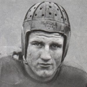 Bronko Nagurski of the Chicago Bears
