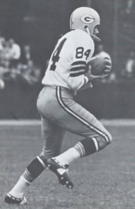 Carroll Dale Packers Receiver