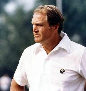 Pittsburgh Steelers Head Coach Chuck Noll