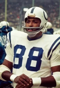 The Colts John Mackey Hall of Fame Tight End