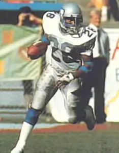 Curt Warner, Seahawks