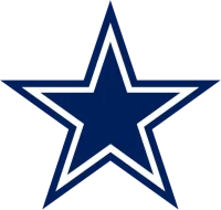 Dallas cowboys star logo