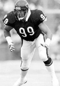 Dan Hampton, Hall of Fame Chicago Bears Defensive Lineman 1979-1990
