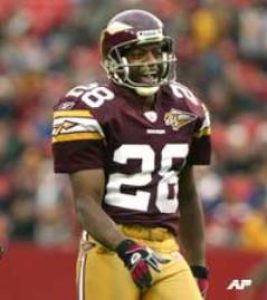 Darrell Green, Washington Redskins 1983-2002