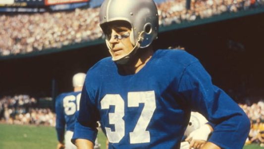 N FL Legend Doak Walker