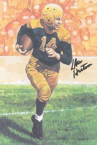Don Hutson, Green Bay Packers Receiver 1935-1945