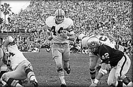Donny Anderson Green Bay Packers