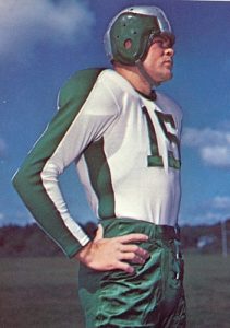 Steve Van Buren, Philadelphia Eagles 1944-1951