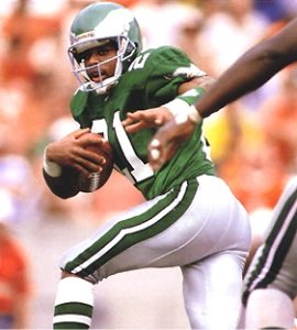 Eric Allen Philadelphia Eagles 1988-1994