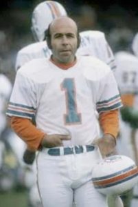Garo Yepremian, Miami Dolphins Kicker