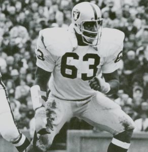 Gene Upshaw, Oakland Raiders Offensive Guard