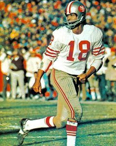 Gene Washington, NFL Wide Receiver