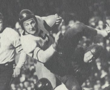 George McAfee of the Chicago Bears
