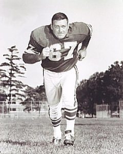 Grady Alderman, Offensive Lineman, Minnesota Vikings 1961-1974