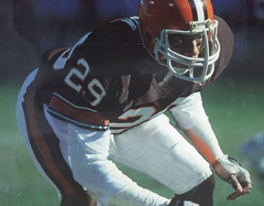 Hanford Dixon, Cleveland Browns 1981-1989