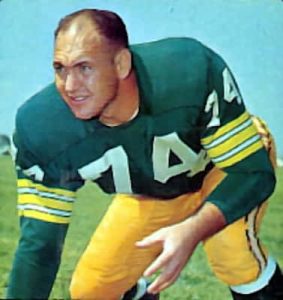 Henry Jordan, Green Bay Packers