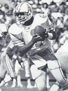 Warren Moon, Houston Oilers Quarterback 1984-1993