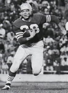 Hugh McElhenny San Francisco 49ers