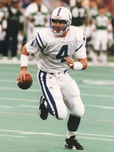 Jim Harbaugh, Indianapolis Colts