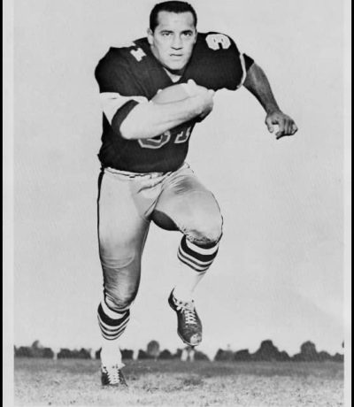 PR Photo of Jim Taylor as a New Orleans Saint