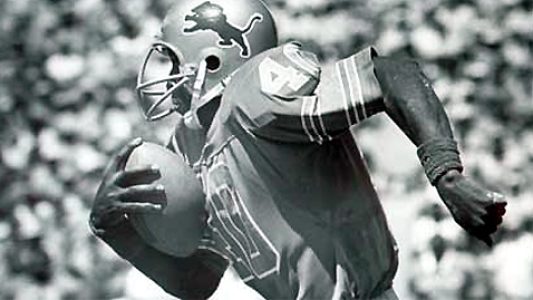 Jimmy "Spider" Allen - Defensive Back, Detroit Lions 1978-1981