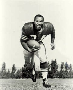 San Fransisco 49er Fullback Joe Perry