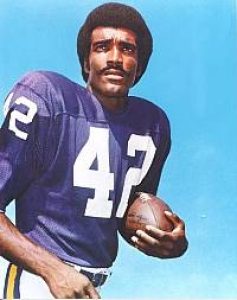 John Gilliam, Minnesota Vikings, 1972-1974