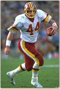 John Riggins, Washington Redskins 1976-1985
