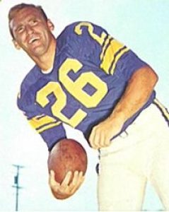 Jon Arnett, Runningback 1957-1966