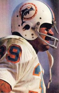 Larry Csonka, NFL running back 1968-1979